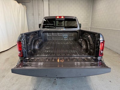 2026 RAM Ram 2500 RAM 2500 WARLOCK CREW CAB 4X4 6'4' BOX