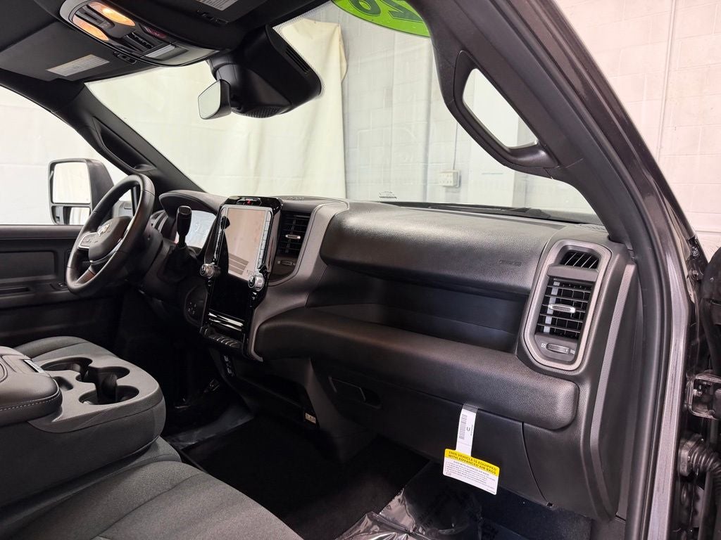 2026 RAM Ram 2500 RAM 2500 WARLOCK CREW CAB 4X4 6'4' BOX