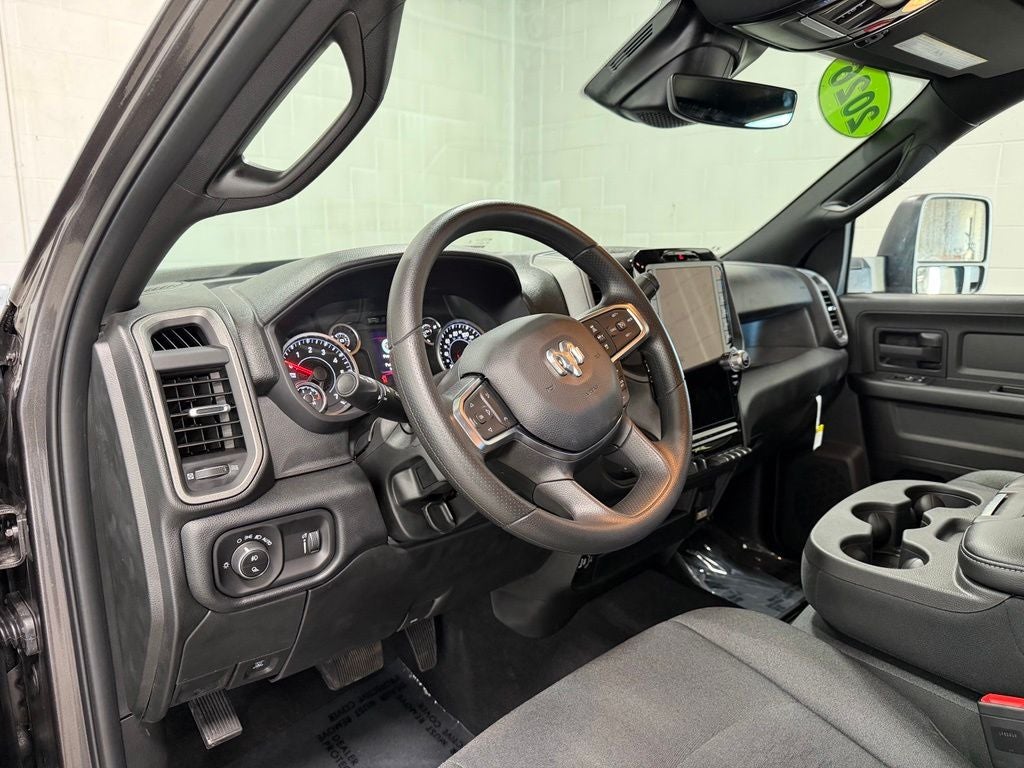 2026 RAM Ram 2500 RAM 2500 WARLOCK CREW CAB 4X4 6'4' BOX