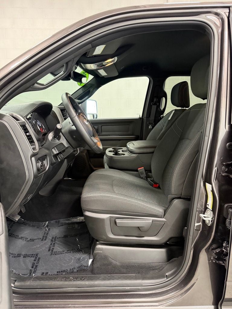 2026 RAM Ram 2500 RAM 2500 WARLOCK CREW CAB 4X4 6'4' BOX