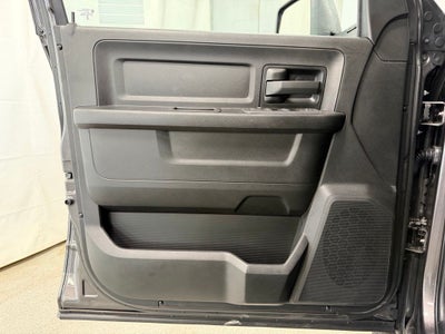 2026 RAM Ram 2500 RAM 2500 WARLOCK CREW CAB 4X4 6'4' BOX