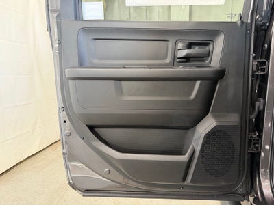 2026 RAM Ram 2500 RAM 2500 WARLOCK CREW CAB 4X4 6'4' BOX