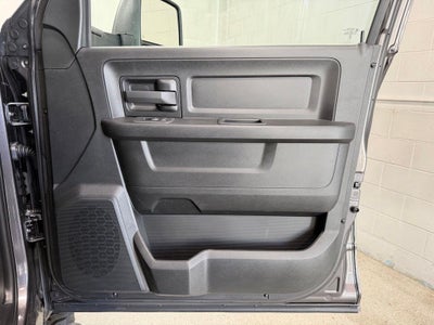 2026 RAM Ram 2500 RAM 2500 WARLOCK CREW CAB 4X4 6'4' BOX