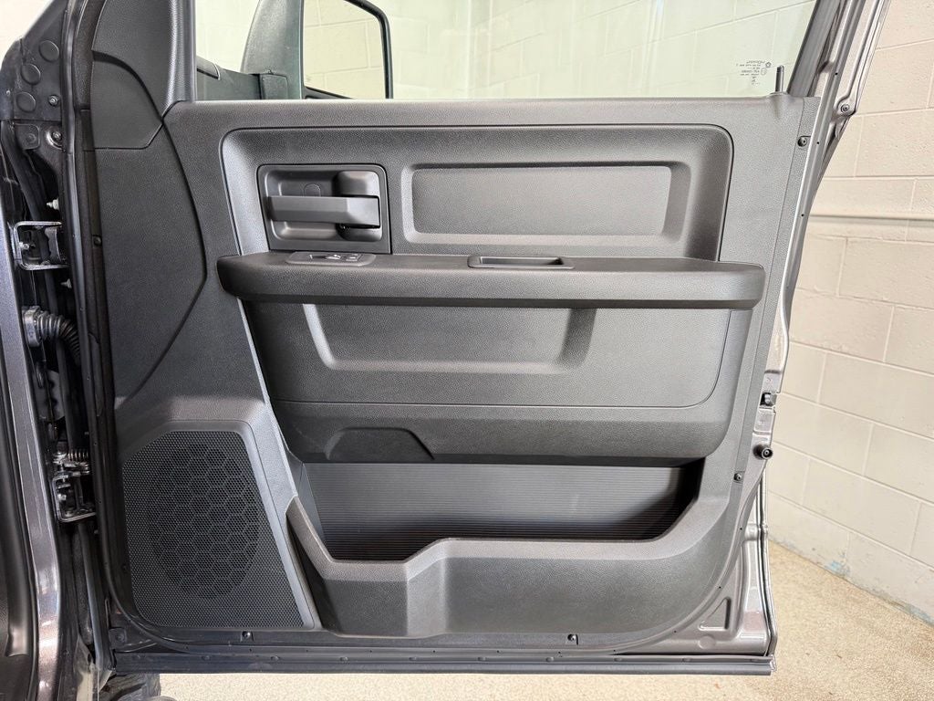 2026 RAM Ram 2500 RAM 2500 WARLOCK CREW CAB 4X4 6'4' BOX