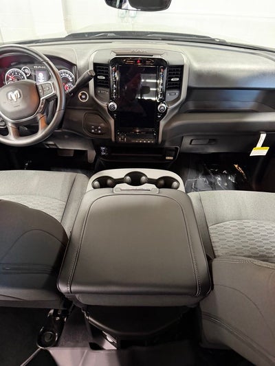 2026 RAM Ram 2500 RAM 2500 WARLOCK CREW CAB 4X4 6'4' BOX