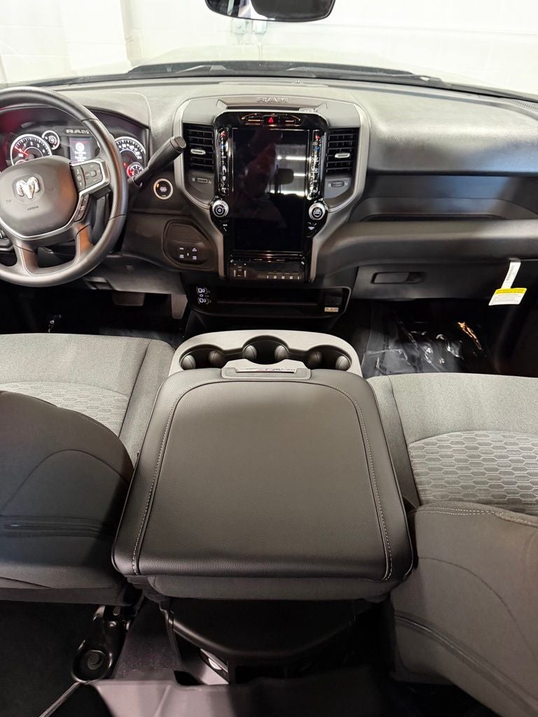 2026 RAM Ram 2500 RAM 2500 WARLOCK CREW CAB 4X4 6'4' BOX