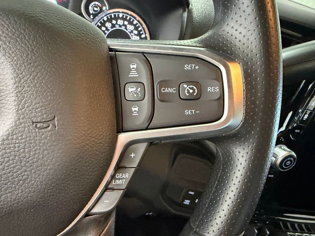 2026 RAM Ram 2500 RAM 2500 WARLOCK CREW CAB 4X4 6'4' BOX