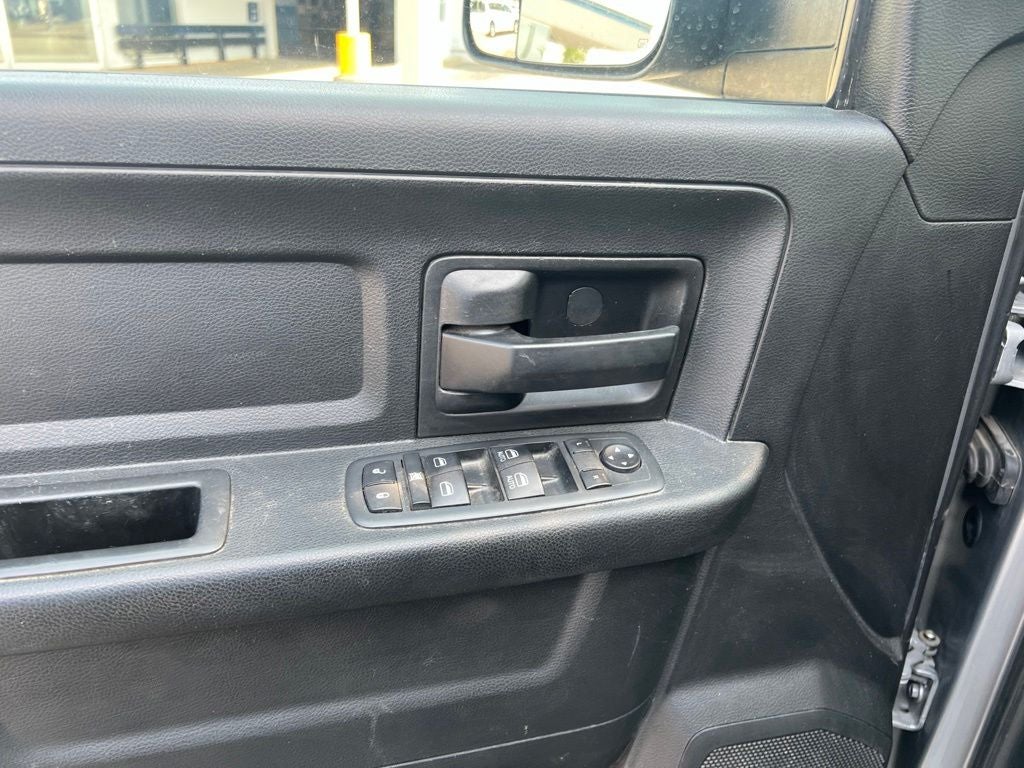2020 RAM Ram 2500 Tradesman Crew Cab 4x4 6'4' Box