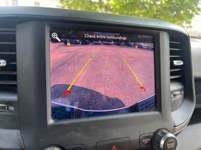 2020 RAM Ram 2500 Tradesman Crew Cab 4x4 6'4' Box