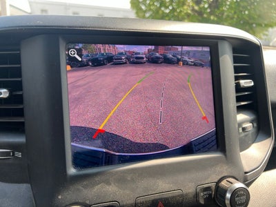 2020 RAM Ram 2500 Tradesman Crew Cab 4x4 6'4' Box