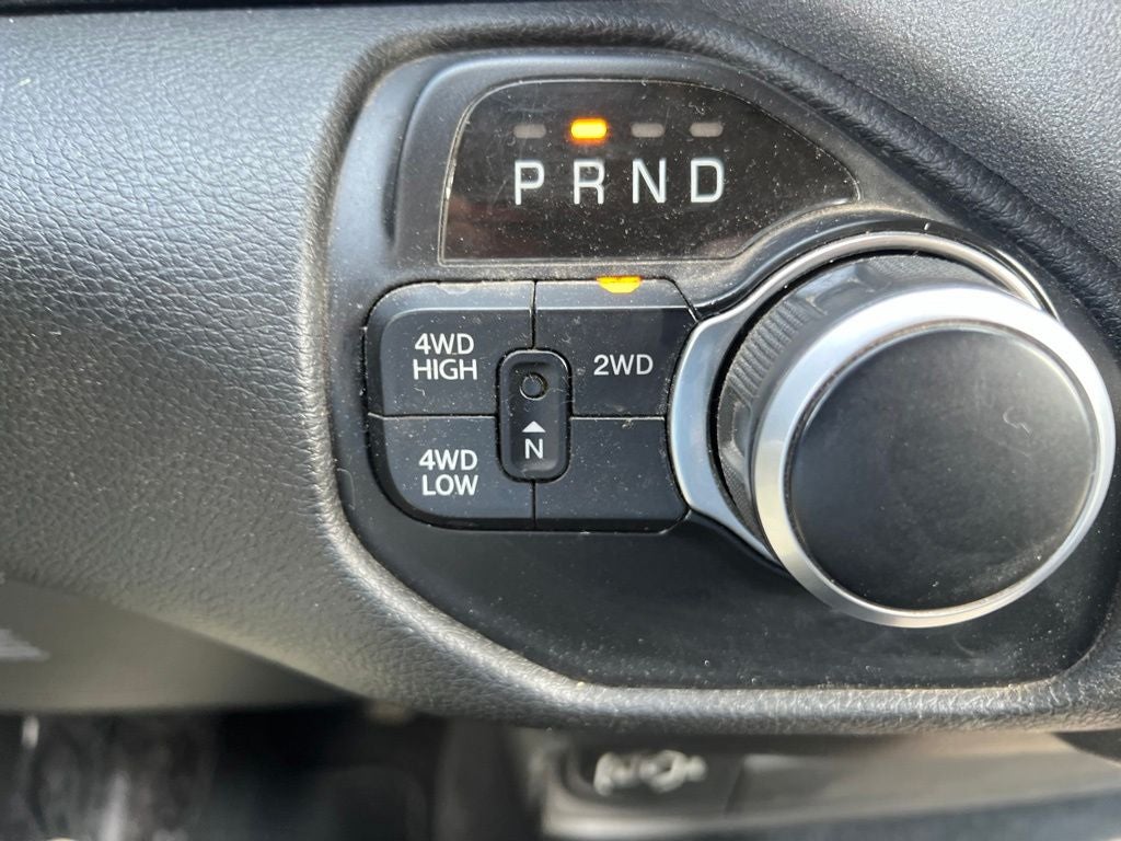 2020 RAM Ram 2500 Tradesman Crew Cab 4x4 6'4' Box
