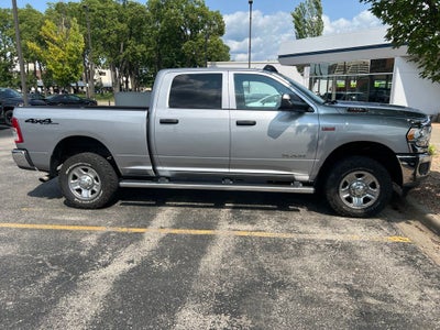 2020 RAM Ram 2500 Tradesman Crew Cab 4x4 6'4' Box