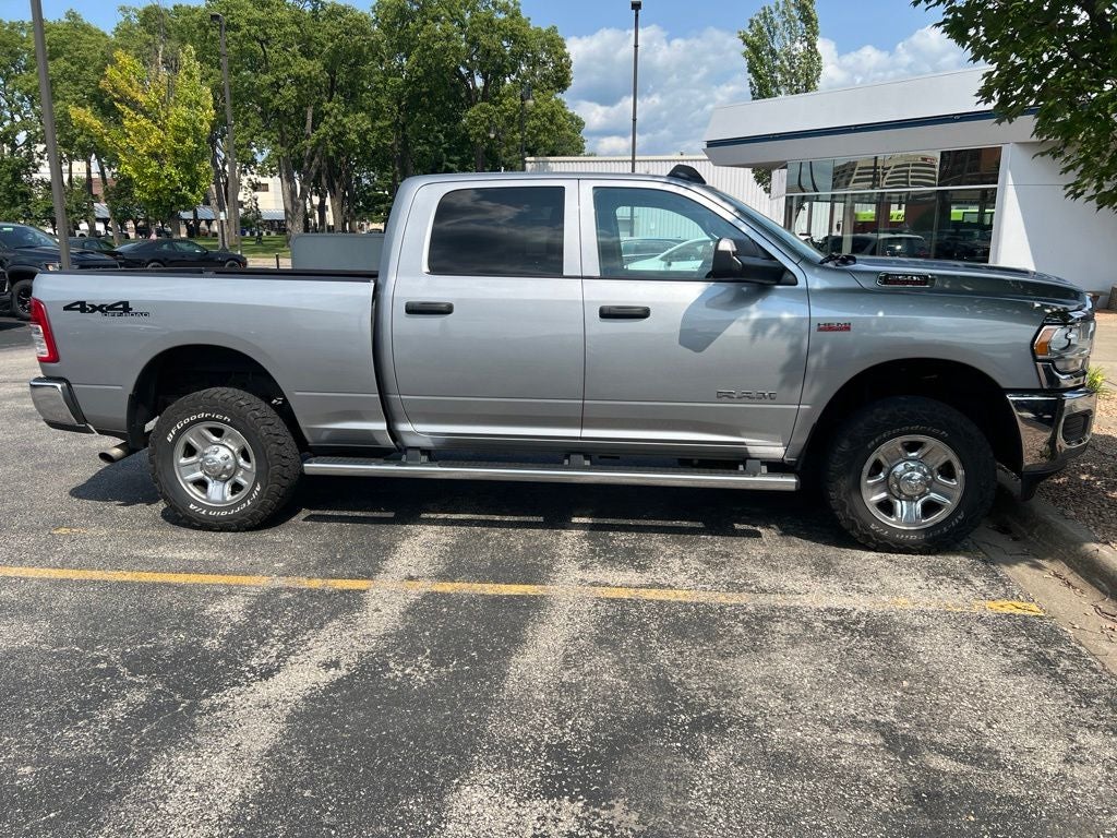 2020 RAM Ram 2500 Tradesman Crew Cab 4x4 6'4' Box