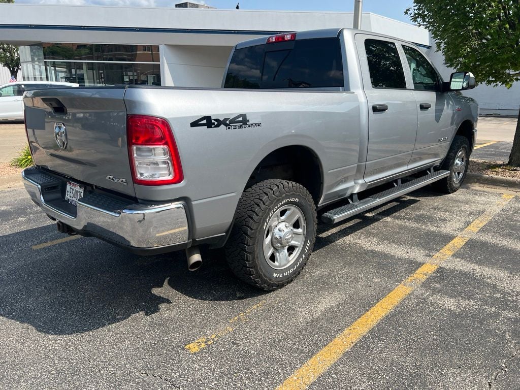 2020 RAM Ram 2500 Tradesman Crew Cab 4x4 6'4' Box