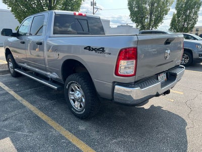 2020 RAM Ram 2500 Tradesman Crew Cab 4x4 6'4' Box
