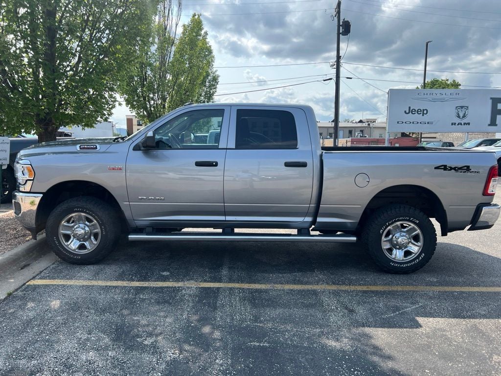 2020 RAM Ram 2500 Tradesman Crew Cab 4x4 6'4' Box