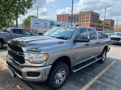 2020 RAM Ram 2500 Tradesman Crew Cab 4x4 6'4' Box