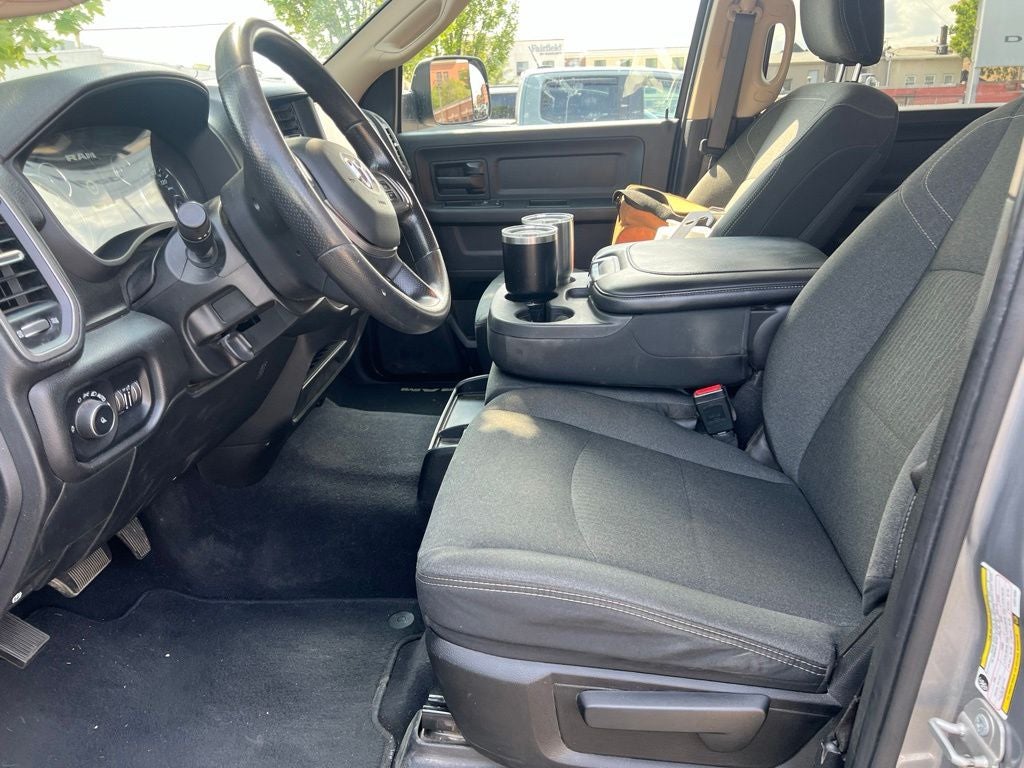 2020 RAM Ram 2500 Tradesman Crew Cab 4x4 6'4' Box