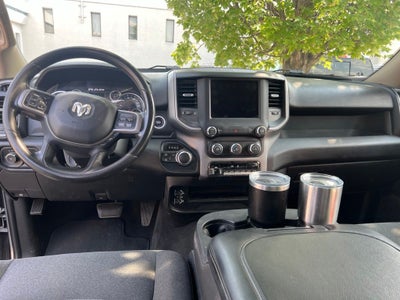 2020 RAM Ram 2500 Tradesman Crew Cab 4x4 6'4' Box