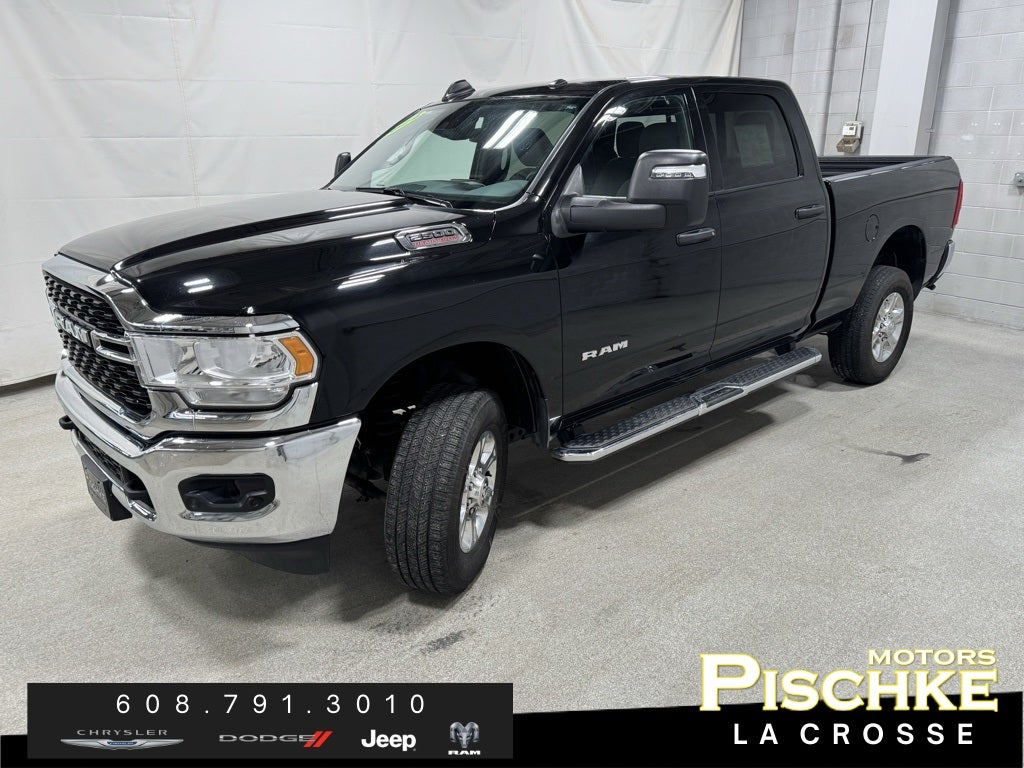 2024 RAM 2500 Big Horn Crew Cab 4x4 6'4' Box
