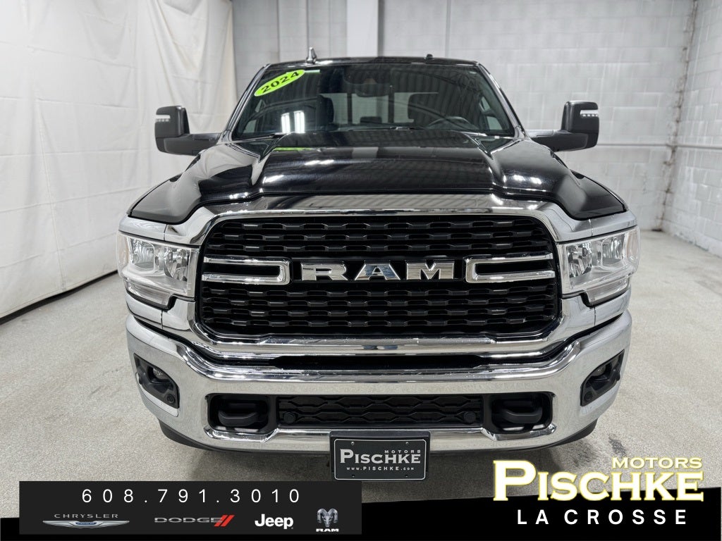 2024 RAM 2500 Big Horn Crew Cab 4x4 6'4' Box