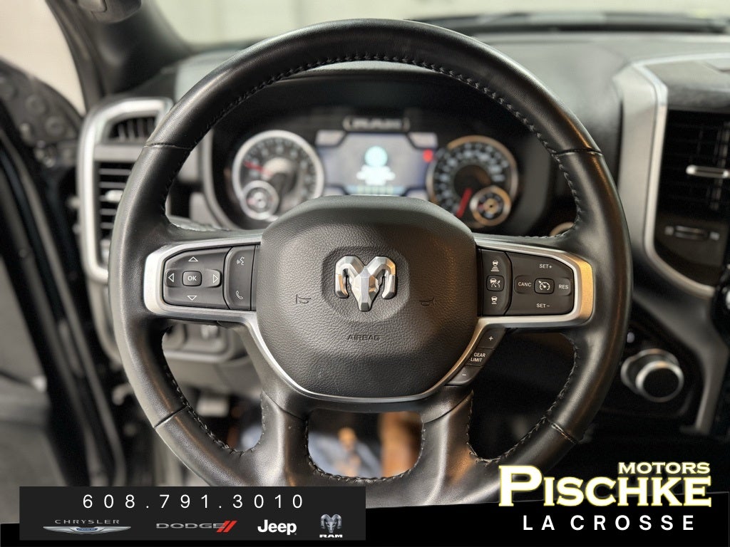 2024 RAM 2500 Big Horn Crew Cab 4x4 6'4' Box