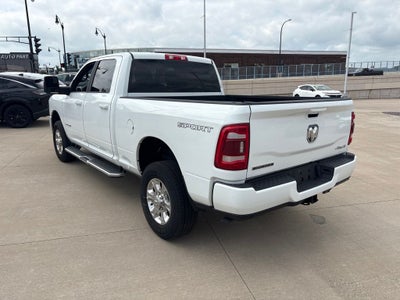 2024 RAM 2500 Big Horn Crew Cab 4x4 6'4' Box