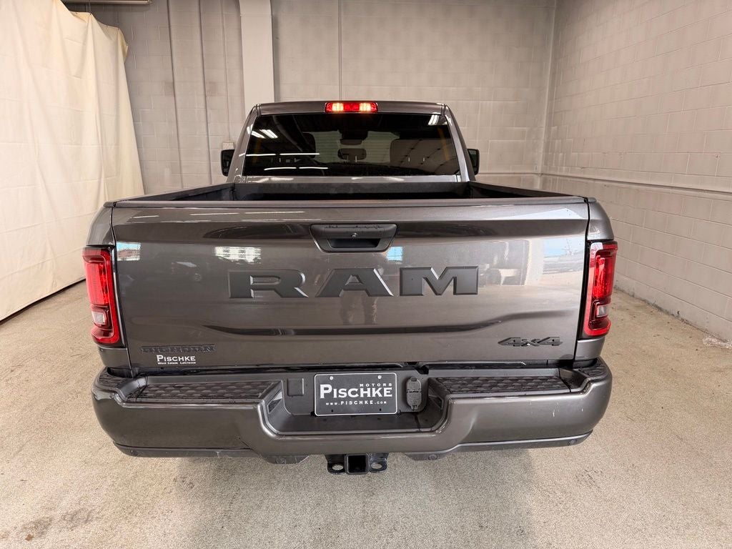 2026 RAM Ram 2500 Big Horn Crew Cab 4x4 6'4' Box