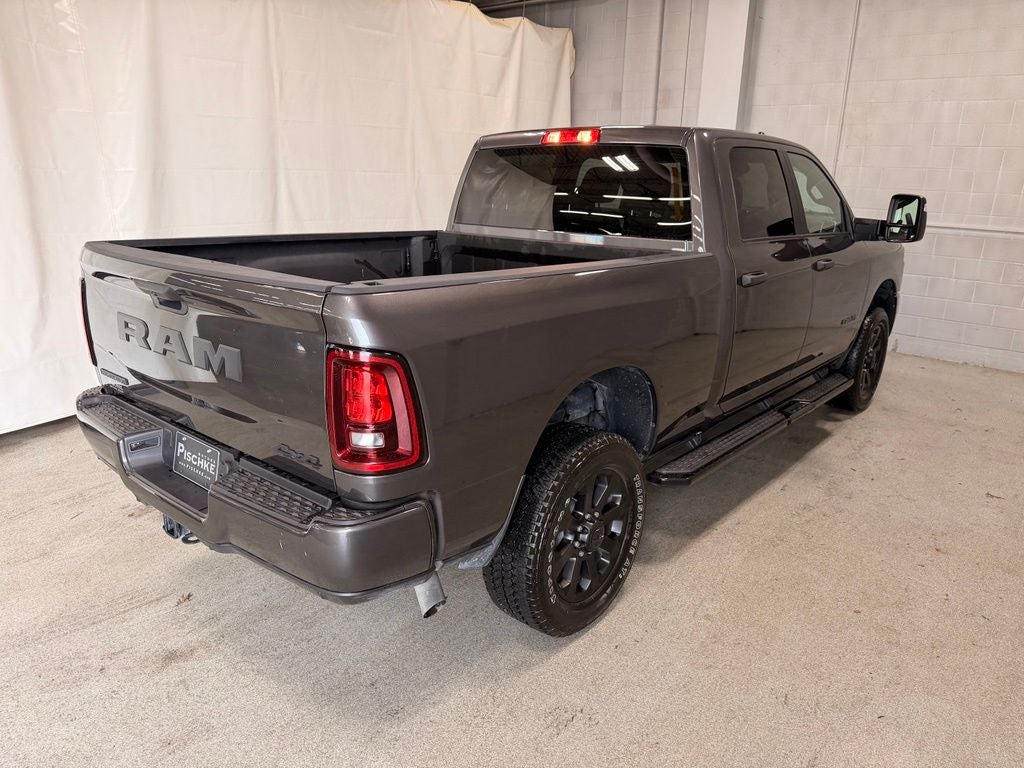 2026 RAM Ram 2500 Big Horn Crew Cab 4x4 6'4' Box