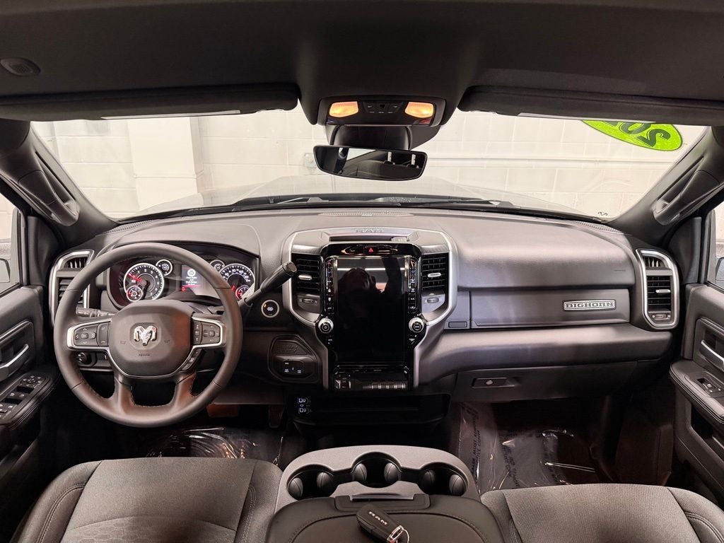 2026 RAM Ram 2500 Big Horn Crew Cab 4x4 6'4' Box