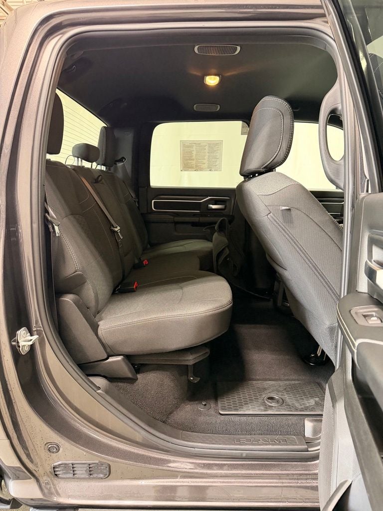 2026 RAM Ram 2500 Big Horn Crew Cab 4x4 6'4' Box