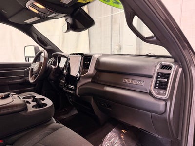 2026 RAM Ram 2500 Big Horn Crew Cab 4x4 6'4' Box