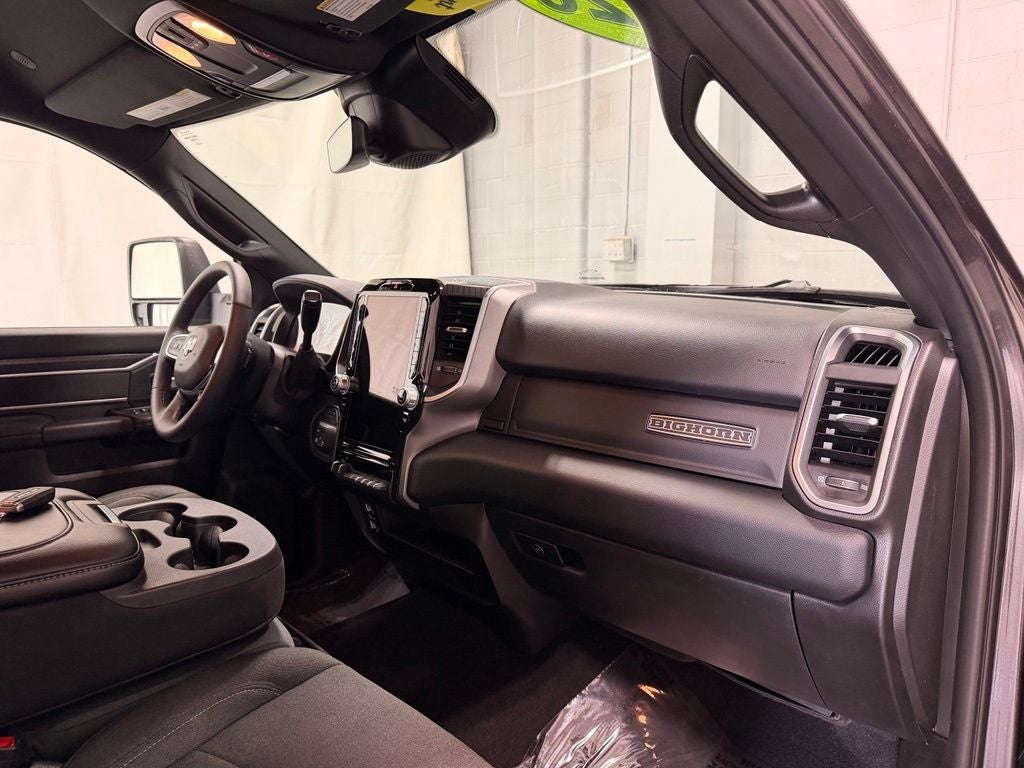 2026 RAM Ram 2500 Big Horn Crew Cab 4x4 6'4' Box
