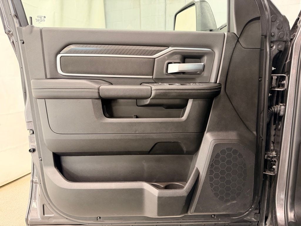 2026 RAM Ram 2500 Big Horn Crew Cab 4x4 6'4' Box