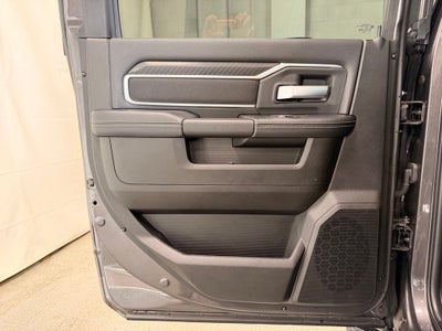 2026 RAM Ram 2500 Big Horn Crew Cab 4x4 6'4' Box