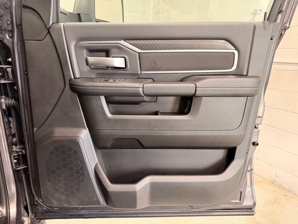 2026 RAM Ram 2500 Big Horn Crew Cab 4x4 6'4' Box