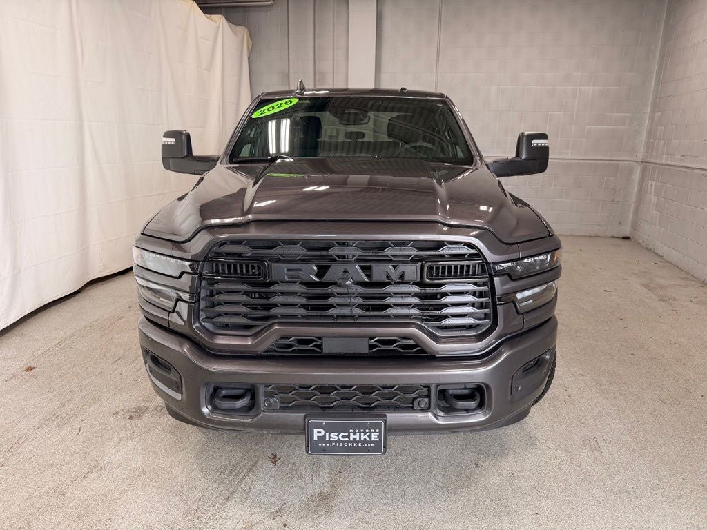 2026 RAM Ram 2500 Big Horn Crew Cab 4x4 6'4' Box