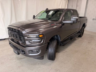 2026 RAM Ram 2500 Big Horn Crew Cab 4x4 6'4' Box