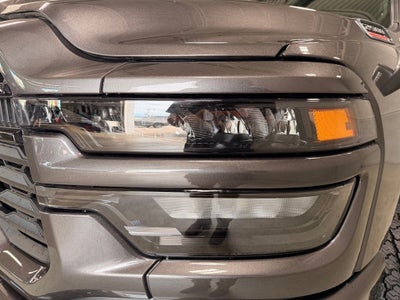 2026 RAM Ram 2500 Big Horn Crew Cab 4x4 6'4' Box