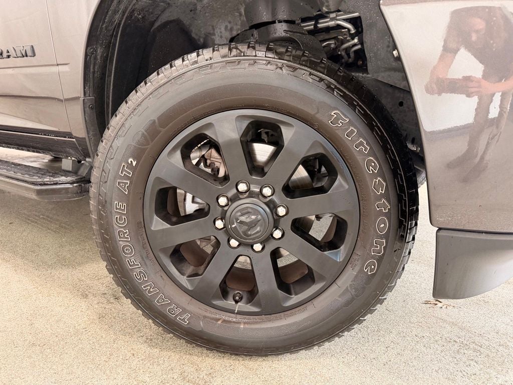 2026 RAM Ram 2500 Big Horn Crew Cab 4x4 6'4' Box