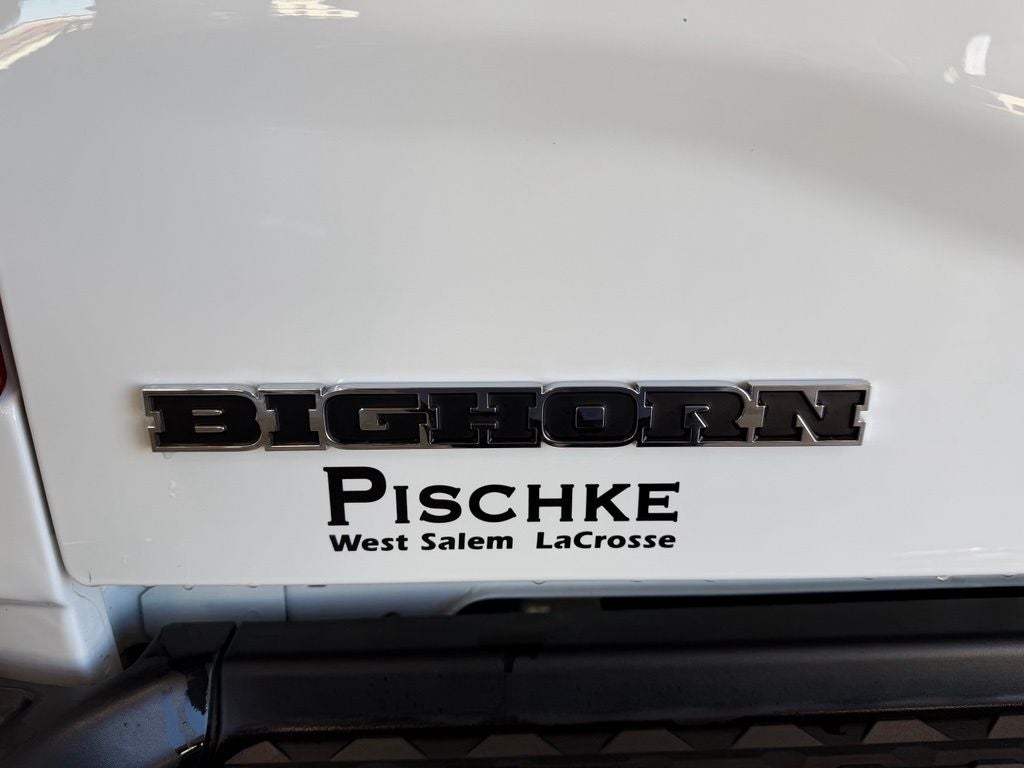 2024 RAM 2500 Big Horn Crew Cab 4x4 6'4' Box