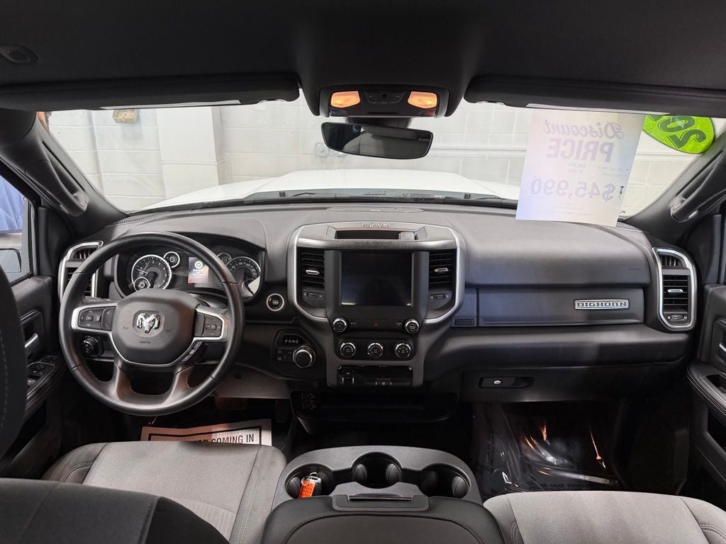 2024 RAM 2500 Big Horn Crew Cab 4x4 6'4' Box