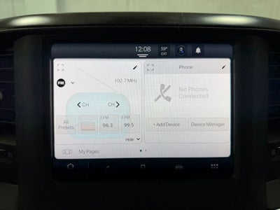 2024 RAM 2500 Big Horn Crew Cab 4x4 6'4' Box