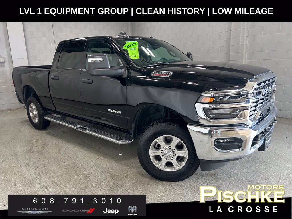 2026 RAM 2500 Pickup Big Horn