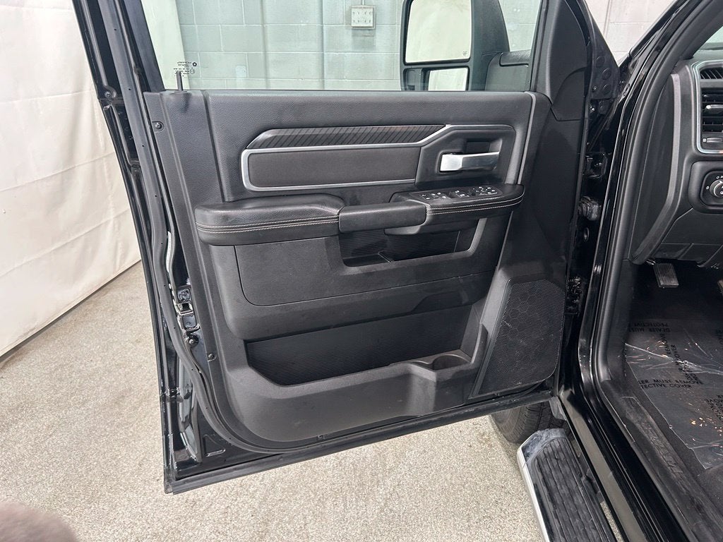2026 RAM Ram 2500 Big Horn Crew Cab 4x4 6'4' Box