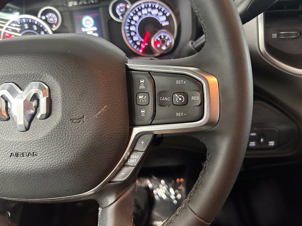2026 RAM Ram 2500 Big Horn Crew Cab 4x4 6'4' Box