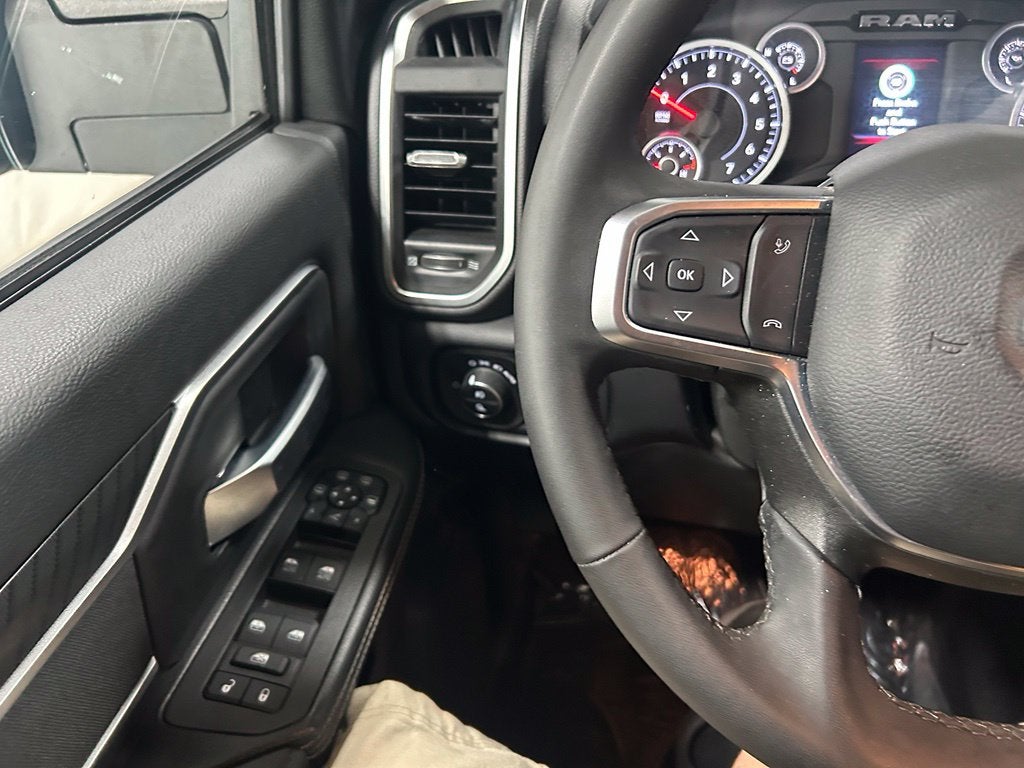 2026 RAM Ram 2500 Big Horn Crew Cab 4x4 6'4' Box