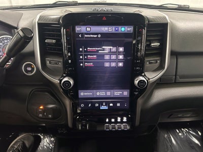 2026 RAM Ram 2500 Big Horn Crew Cab 4x4 6'4' Box
