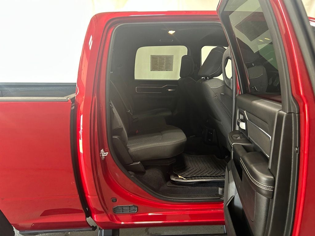 2026 RAM Ram 2500 Big Horn Crew Cab 4x4 6'4' Box