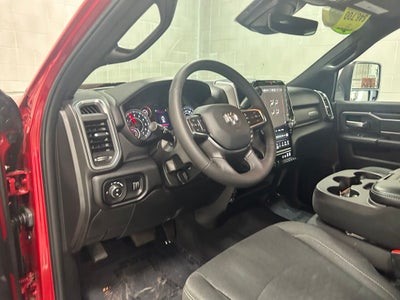 2026 RAM Ram 2500 Big Horn Crew Cab 4x4 6'4' Box